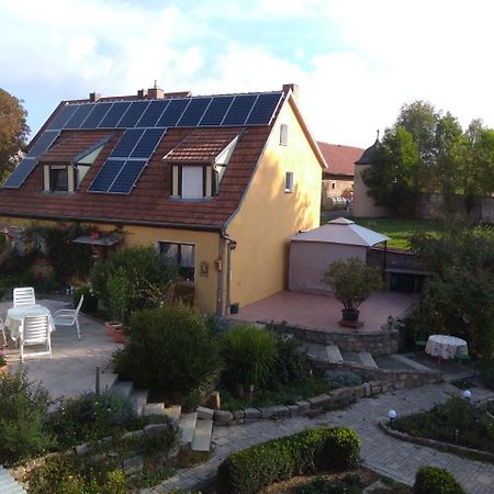 Ferienhaus Erholungsparadies Im Schoenen Franken Obertheres Eksteriør bilde