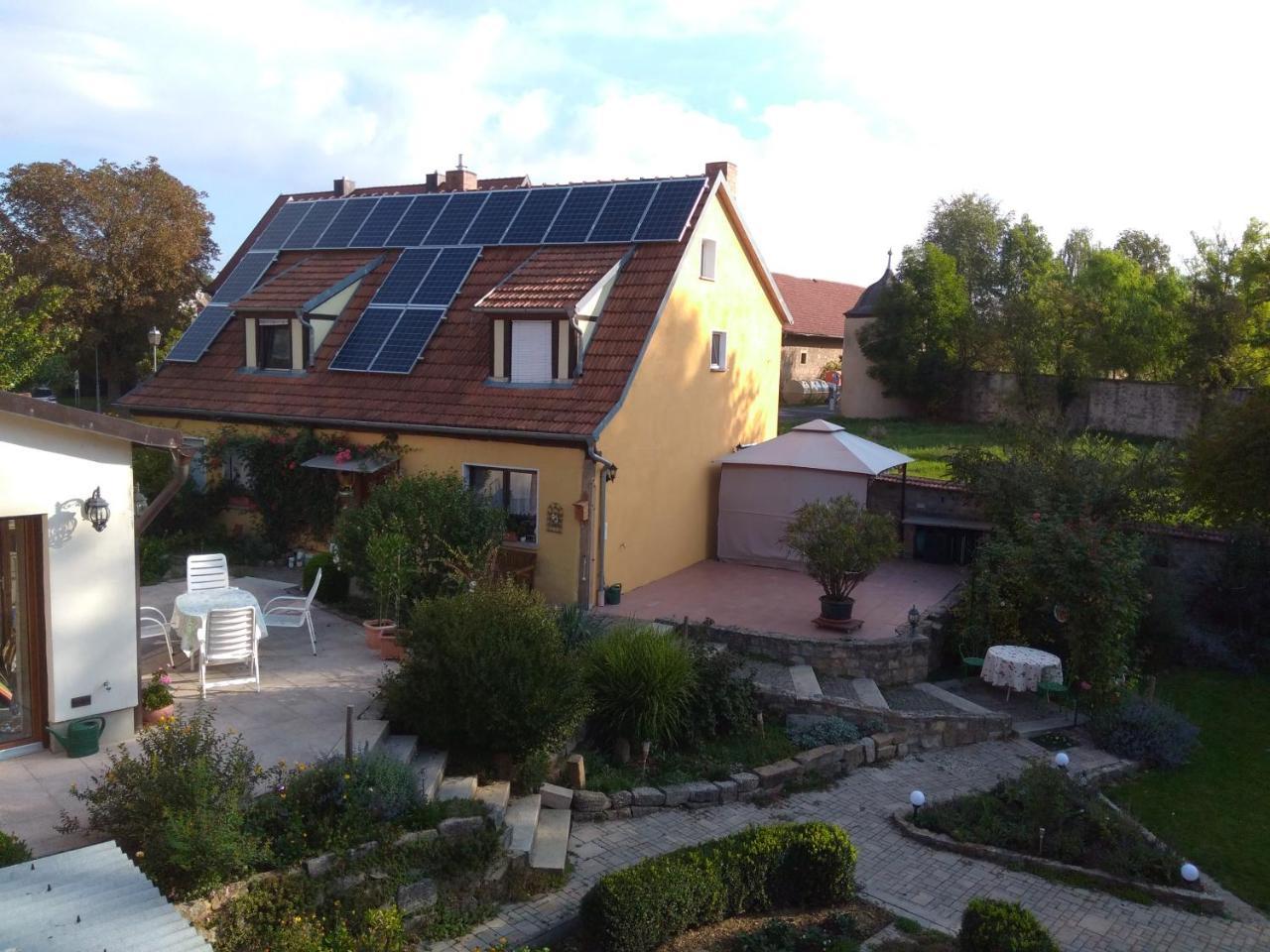 Ferienhaus Erholungsparadies Im Schoenen Franken Obertheres Eksteriør bilde