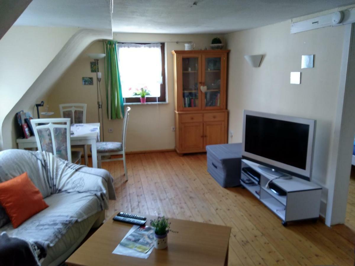 Ferienhaus Erholungsparadies Im Schoenen Franken Obertheres Eksteriør bilde