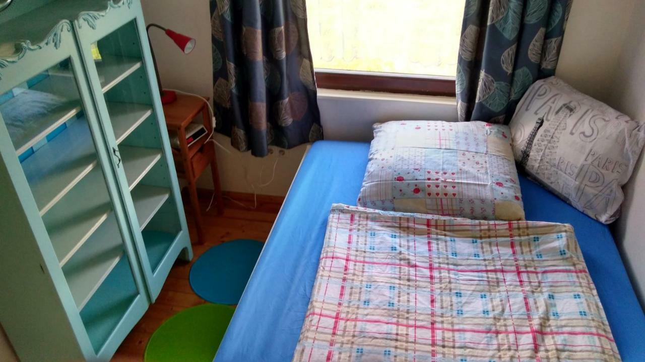 Ferienhaus Erholungsparadies Im Schoenen Franken Obertheres Eksteriør bilde